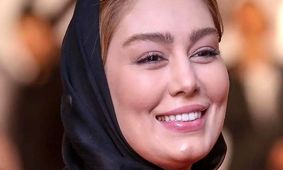 تغییر چهره اساسی سحر قریشی با رنگ موی جدید / بریز و بپاش در دبی !