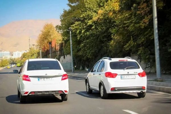 قیمت محصولات سایپا امروز جمعه 12 دی 1404