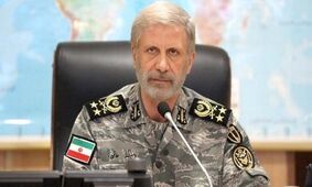 فرمانده ارتش: خطر دشمن را نباید پایان‌یافته دانست