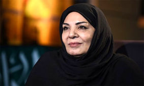 عکس لو رفته از زهره حمیدی بعد از شکست سرطان / دلبری خانم بازیگر با رقص زنانه !