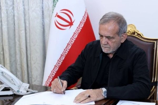 فرزین سمت جدید گرفت