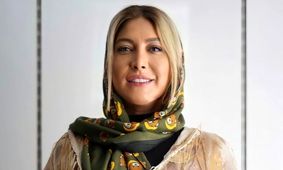  زیبایی خیره کننده خواهر فریبا نادری بدون عمل زیبایی / جذابر از خانم بازیگر ! 