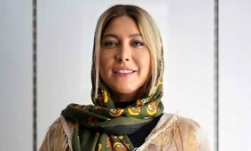  زیبایی خیره کننده خواهر فریبا نادری بدون عمل زیبایی / جذابر از خانم بازیگر ! 