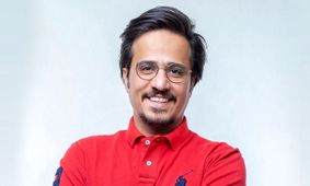 ازدواج جنجالی بازیگر و کمدین معروف ایرانی / حسین سلیمانی داماد شد !