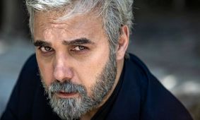 کامبیز دیرباز در اولین روز پدر شدن؛ بچه‌گوگولی که دل همه را برد!