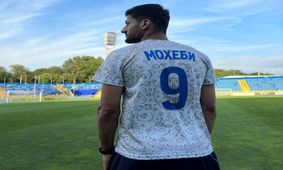 خرید جدید استقلال در نقل و انتقالات زمستانی لو رفت+ عکس