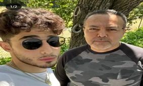 باور نمی کنید این مرد پیر و شکسته فریبرز عرب نیا باشد ! + عکس شوکه کننده