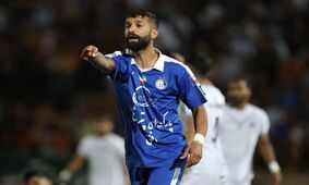 خداحافظی اجباری یک استقلالی دیگر از جمع آبی پوشان