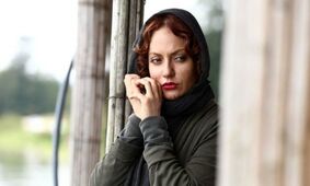 فیلم بی شرمانه از حمام مشترک مهناز افشار و خواننده معروف لس آنجلس !  