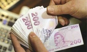 لیر ترکیه در پایین ترین ارزش تاریخی 