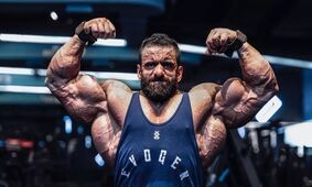 هادی چوپان با استوری جدید جنجالی شد/ منم گرگ پارسی ایرانیان!