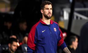 بحران برای بارسلونا/ آیا اینیگو مارتینز غیرقانونی مقابل اوساسونا بازی کرد؟