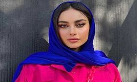 عکس لباس های جذاب خانم بازیگر مشهور ایرانی / دخترها یاد بگیرند !