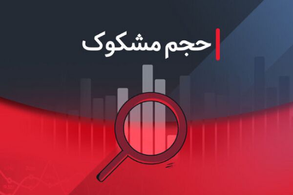 بررسی نمادهای مشکوک معامله در تاریخ ۳۰ تیر ۱۴۰۴