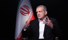 پزشکیان برای اسرائیل خط و نشان کشید