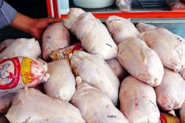 قیمت مرغ اوج گرفت!