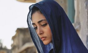 گلشیفته فراهانی در مسیر الهام چرخنده شدن / محجبه شدن خانم بازیگر همه را شوکه کرد