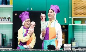 ماجرای باور نکردنی سوسن پرور و نیما شعبان‌نژاد در «شفرونی»! +فیلم