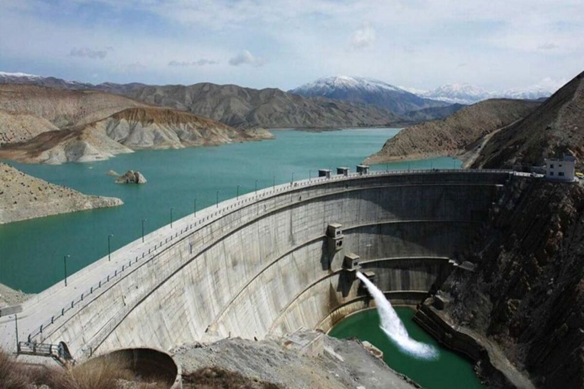 ذخیره آب سدهای تهران به عدد نحس رسید