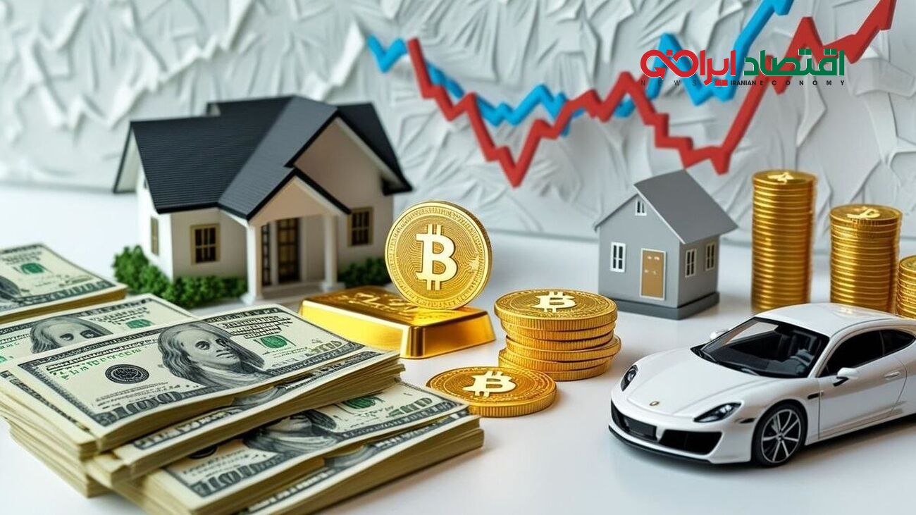 سرمایه‌گذاری در طلا، خودرو یا مسکن/ کدام بازار بیشترین بازدهی را دارد؟