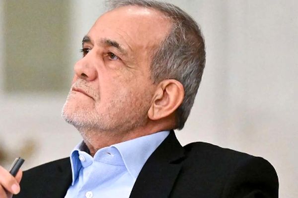 روایت پزشکیان از لحظه مجروح‌شدن در حمله اسرائیل به جلسه شورای عالی امنیت ملی + فیلم