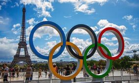 رکورد تاریخی در المپیک 2024 پاریس شکسته شد 
