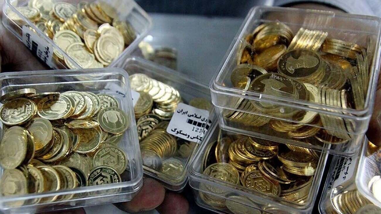سکه گرمی به کانال ۷ میلیون تومانی برگشت / قیمت انواع سکه در بازار +جدول