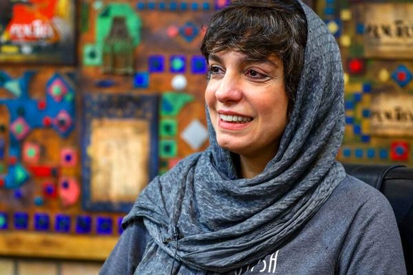 تقلید دیدنی الیکا عبدالرزاقی از امیر ژوله و گوهر خیراندیش شما را حیرت‌زده می‌کند! + فیلم