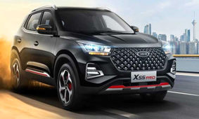 آغاز پیش فروش ویژه این شاسی بلند محبوب / الان بخر 5 سال بعد تسویه کن