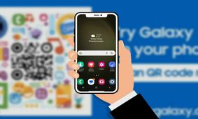 سامسونگ با برنامه Try Galaxy، تجربه کاربری گلکسی S23 را به آیفون آورد