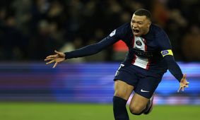 امباپه به سیم آخر زد