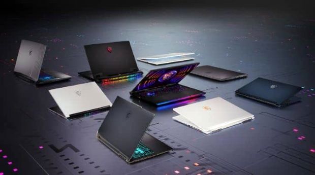 لپ تاپ های گیمینگ msi