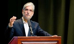 فیلم درگیری لفظی وزیر علوم با رئیس دانشگاه شهید بهشتی در خوابگاه 