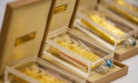 قیمت طلا امروز ۲۰ آذر ۱۴۰۴