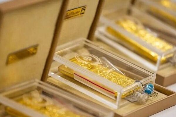 قیمت طلا امروز ۲۰ آذر ۱۴۰۴