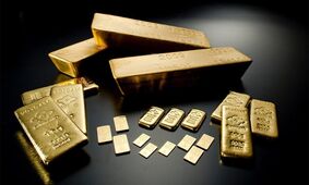 از طریق سرمایه گذاری با شمش طلا ثروتمند شوید