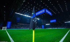 بازدید نمایندگان AFC از ورزشگاه  لاکچری الهلال
