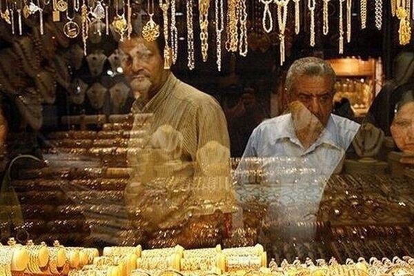 گران شدن طلا از کنترل خارج شد؛ طلا ۱۸ عیار جهش ۱.۵ میلیون تومانی داشت!