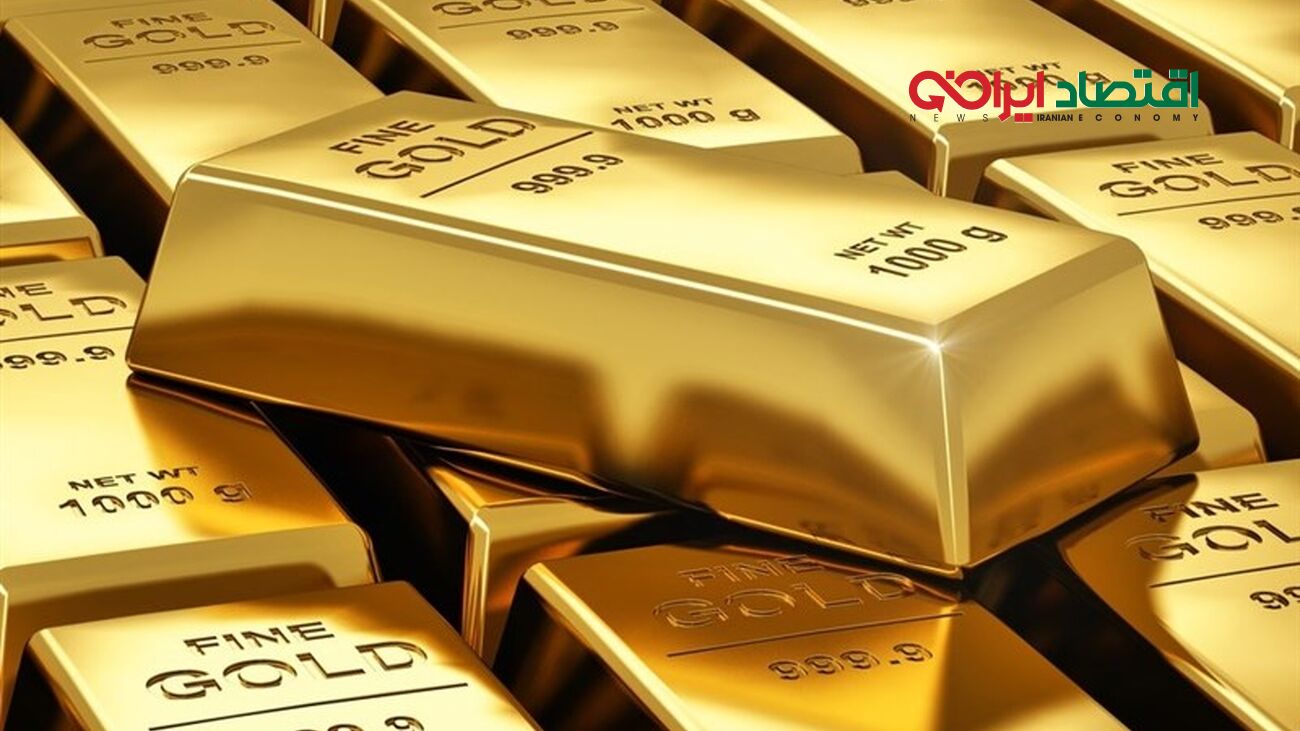 قیمت جهانی طلا امروز ۱۴۰۱/۱۱/۲۸
