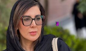 لیلا بلوکات با استایل خاطره‌انگیز وسط کوچه همه را متعجب کرد!