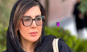 لیلا بلوکات با استایل خاطره‌انگیز وسط کوچه همه را متعجب کرد!