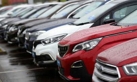 بازار خودرو قفل شد
