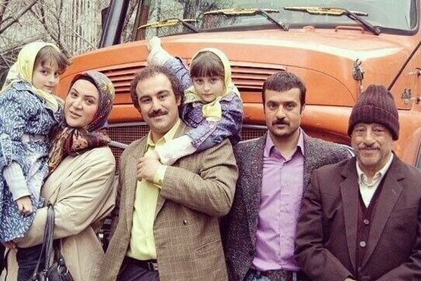 تصاویر دیده‌نشده از دکوراسیون لاکچری منزل ستارگان «سریال پایتخت»!