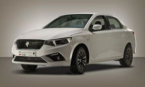 قیمت جدید عروس ایران خودرو در خرداد اعلام شد