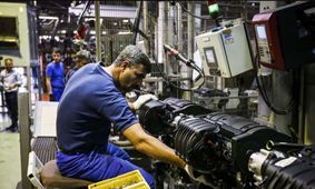 شوک خاموشی به خودروسازان /  ترمز تولید خودرو کشیده شد 