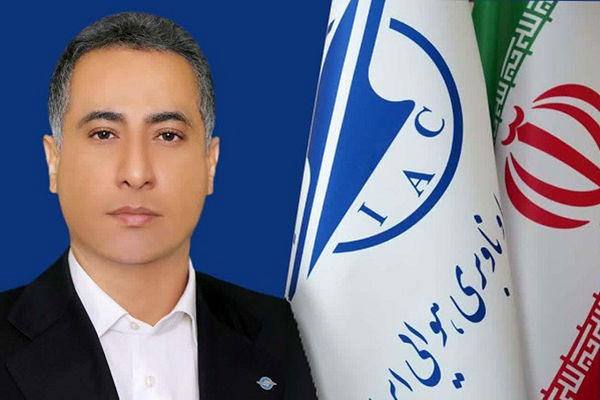 عباس توسلی سرپرست اداره کل فرودگاه‌های استان هرمزگان شد!