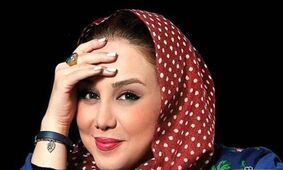 حیاط لوکس بهنوش بختیاری با گربه جذابش/ زندگی لاکچری از زاویه‌ای دیگر!