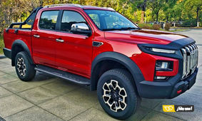 از شنبه این خودرو شاسی بلند را به صورت نقد بخرید!