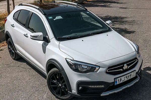 رونمایی از شاهکار جدید سایپا/ غولی که جاده‌ها را تسخیر می‌کند!