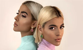 قبل از خرید طلا رنگ پوست تان را بشناسید